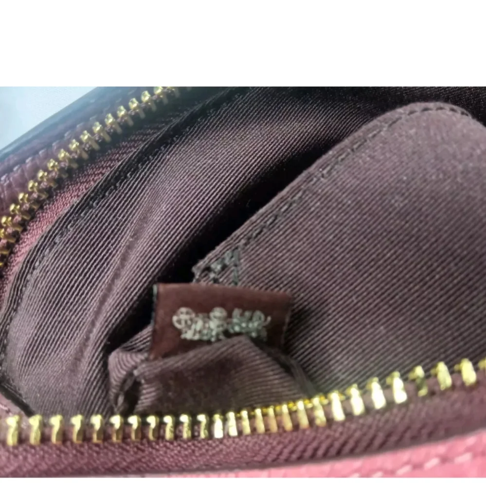 Coach Pink Crossbody Bag - Picture 9 of 13